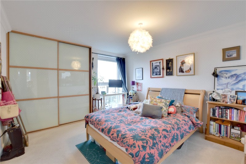 Stretton Mansions, Glaisher Street, Deptford, London, SE8