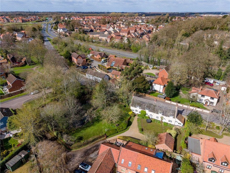 Newmarket Road, Cringleford, Norwich, Norfolk, NR4