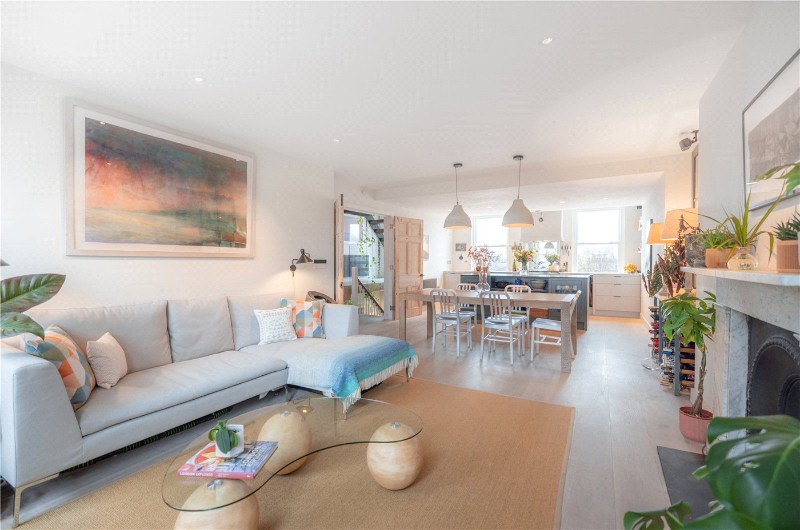 Clapham Common South Side, London, United Kingdom, SW4