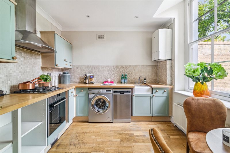 Sunderland Terrace, London, W2