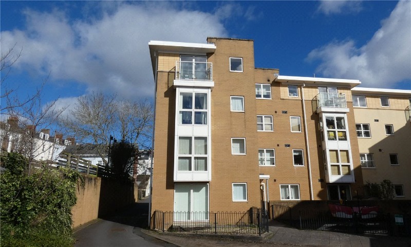 Richmond Court, Exeter, Devon, EX4