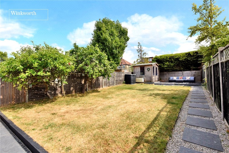 Worcester Park Road, Worcester Park, Surrey, KT4