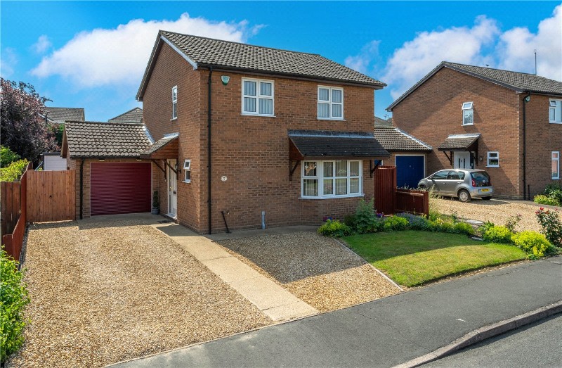 Cedar Drive, Bourne, Lincolnshire, PE10