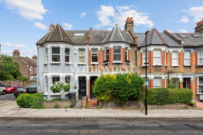 Downhills Park Road, London, N17