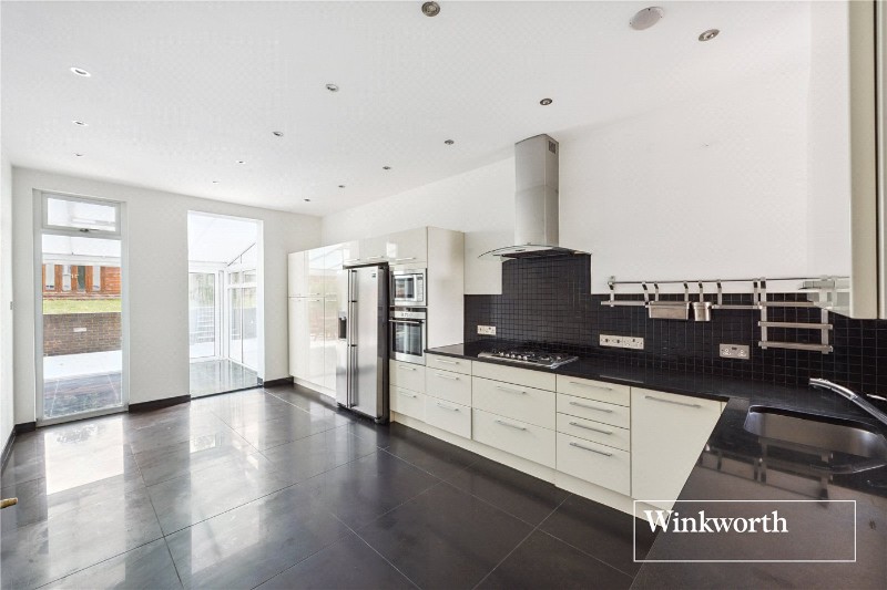 The Grove, Finchley, N3
