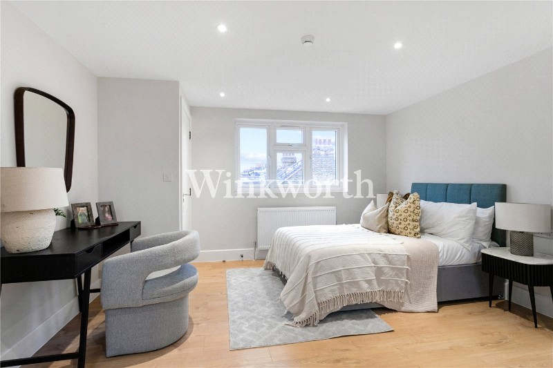 Downhills Park Road, London, N17