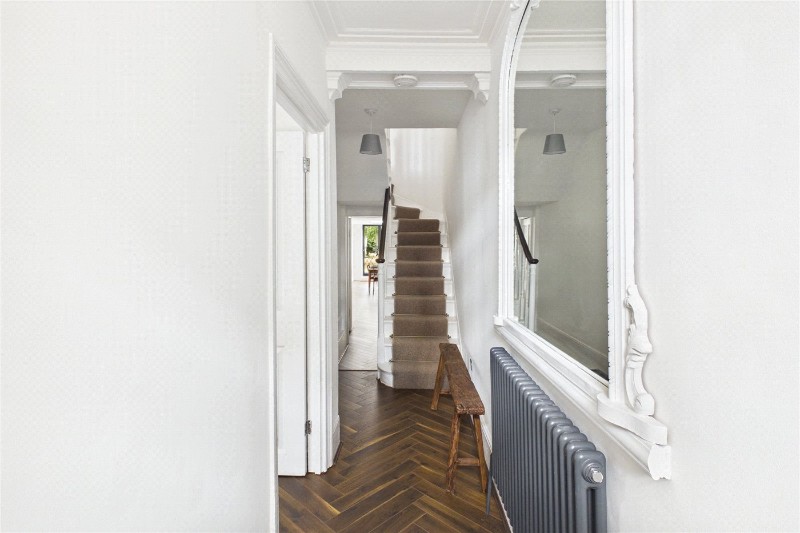Birkbeck Hill, London, SE21