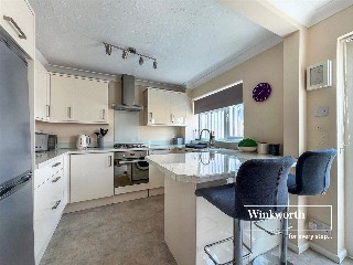 Warren Walk, Ferndown, Dorset, BH22