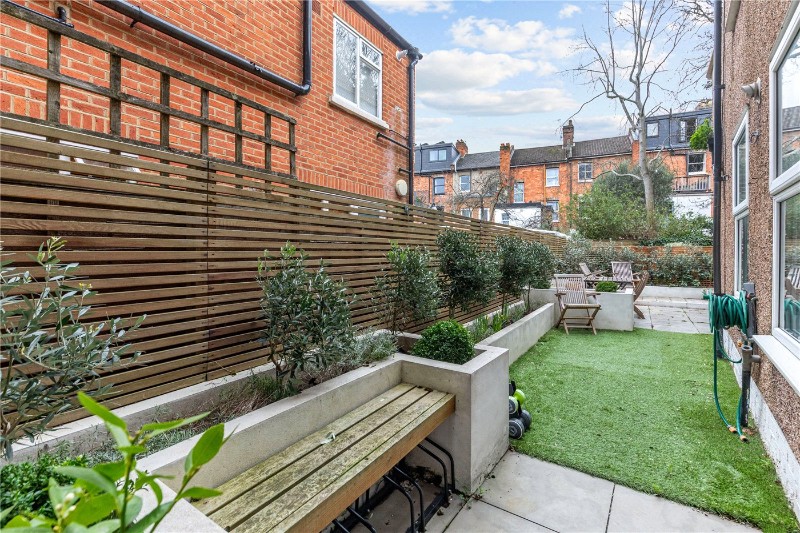 Ambler Road, London, N4