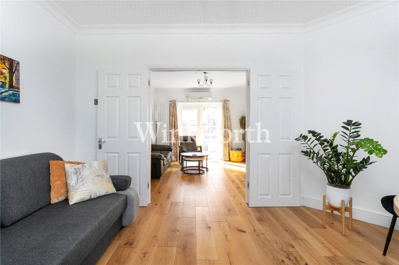 Flexmere Road, London, N17