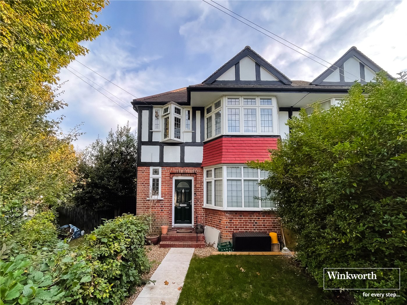 Wells Drive, Kingsbury, London, NW9