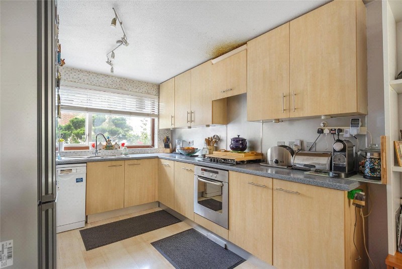 Wedgwood Way, London, SE19