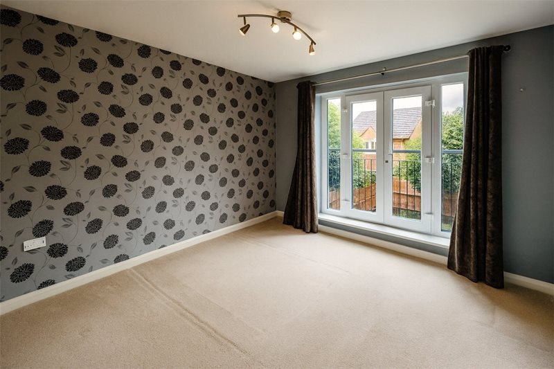 Great Northern Gardens, Bourne, Lincolnshire, PE10