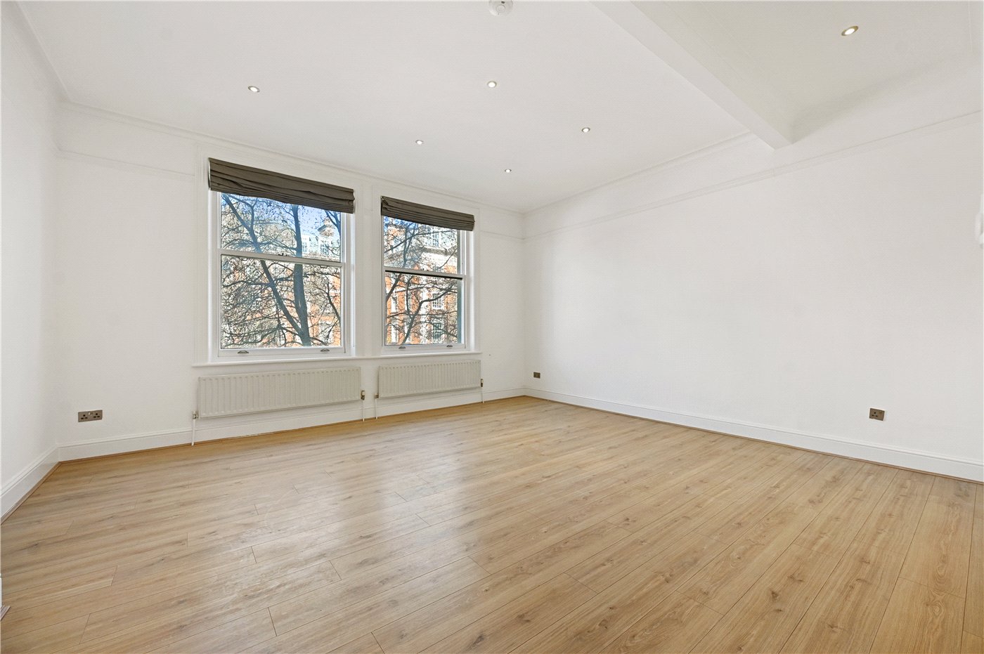 Wrights Lane, Kensington, London, W8