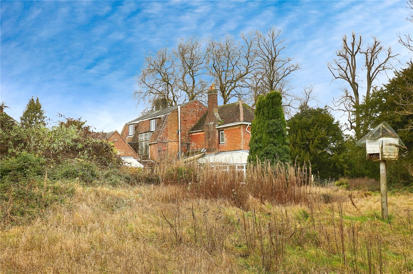 8 bedroom property for sale in Homington Road, Coombe Bissett, Salisbury, Wiltshire, SP5 (Ref