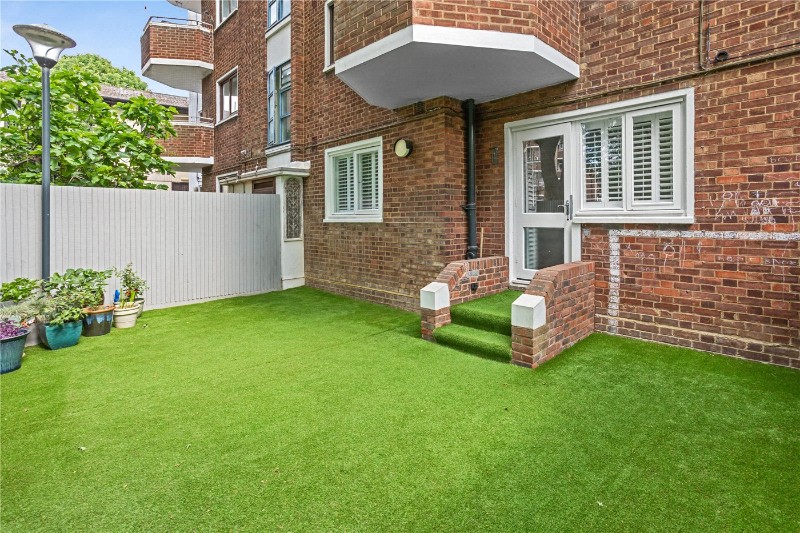 Ashby Grove, London, N1