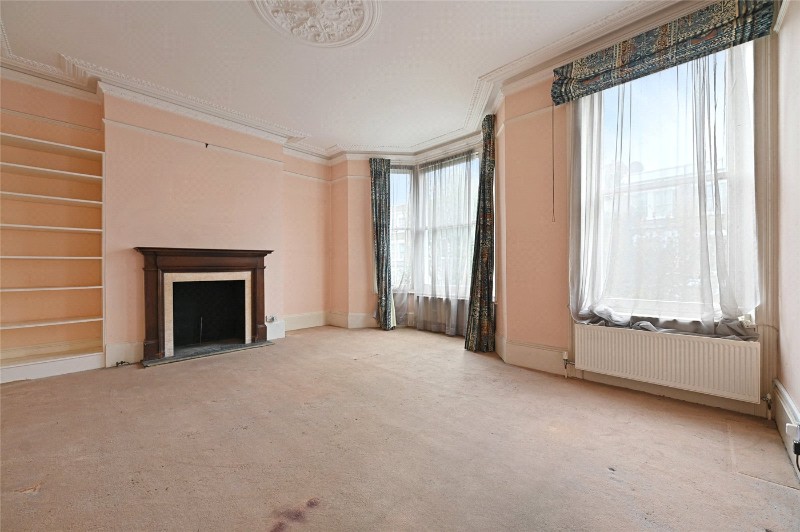 Applegarth Road, Brook Green, London, W14