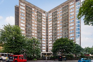 Stuart Tower, Maida Vale, London, W9