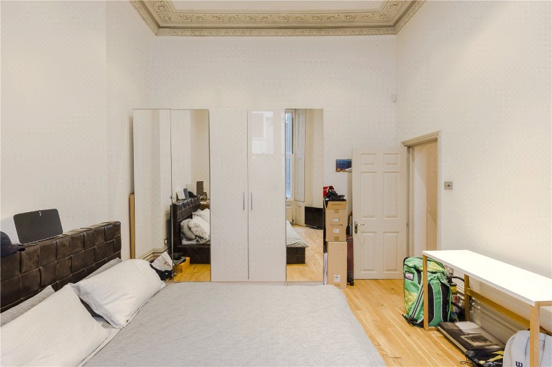 Leinster Gardens, London, W2