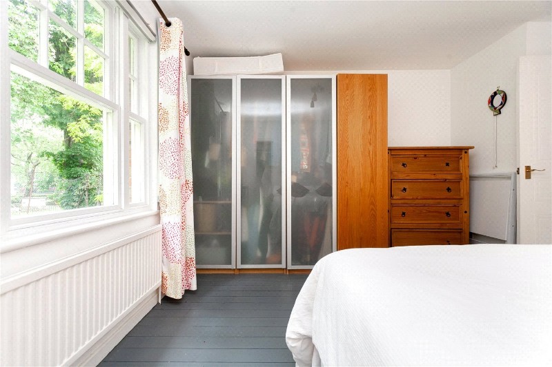 Sutton Square, Urswick Road, Hackney, E9