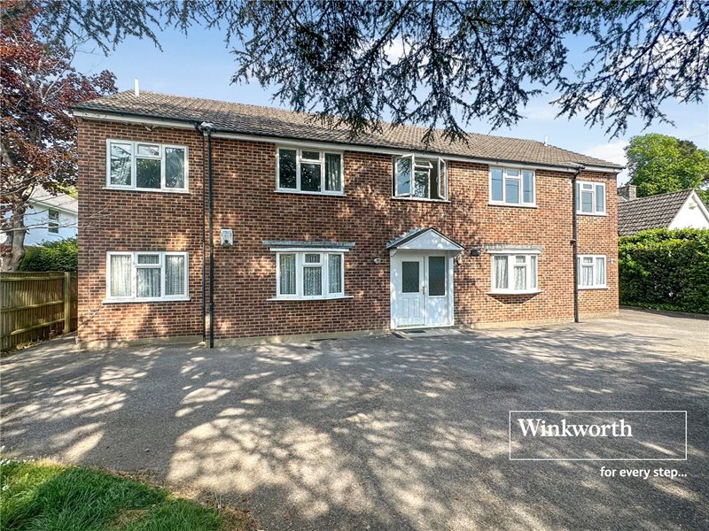 Church Road, Ferndown, Dorset, BH22