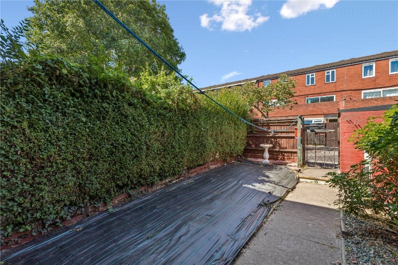 Tresham Walk, London, E9