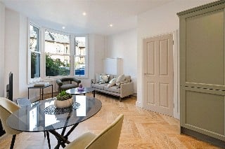 Crystal Palace Road, East Dulwich, London, SE22