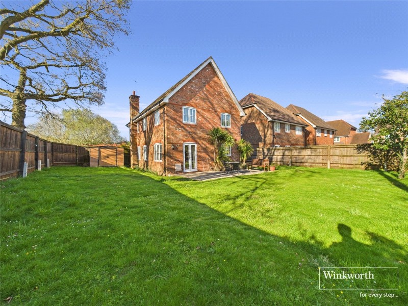 Silchester Place, Three Mile Cross, Reading, Berkshire, RG7