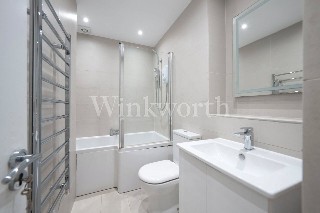Woodvale Way, London, NW11