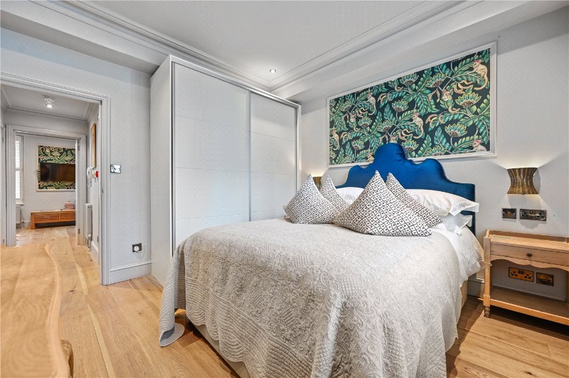 Hereford Road, London, W2