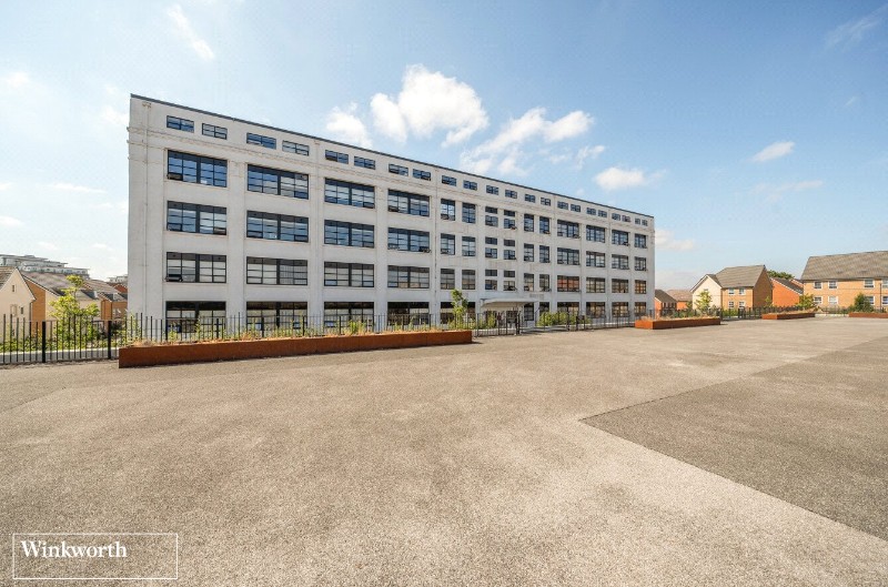 Fullbrook Drive, Basingstoke, Hampshire, RG21