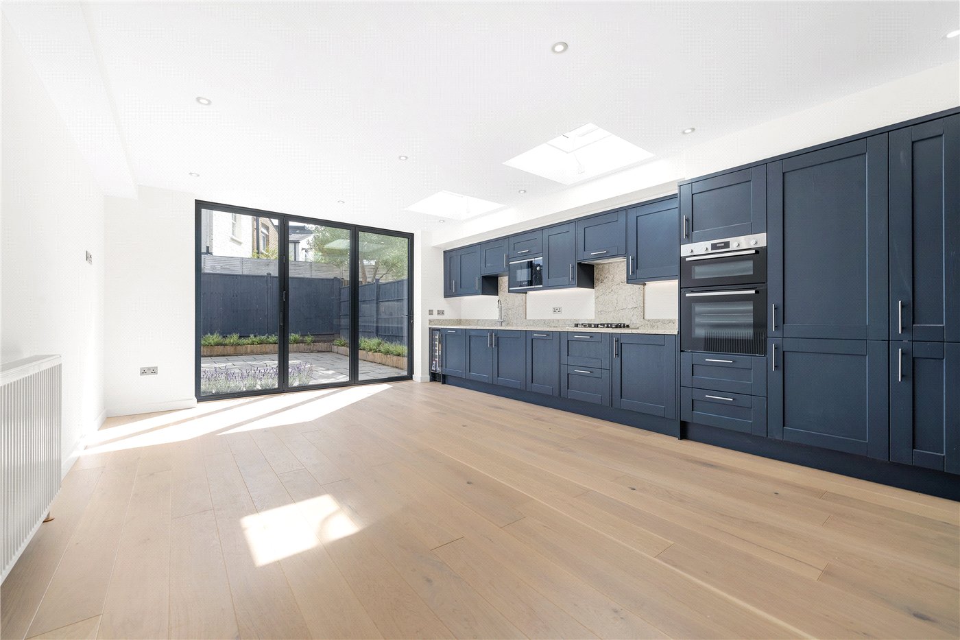 Kitchen and Dining