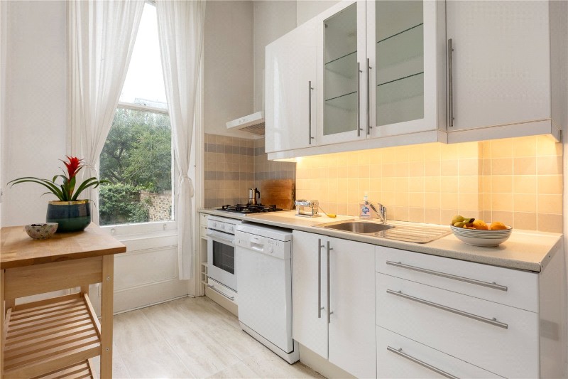 Marlborough Road, London, W4