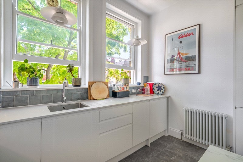 Wymering Mansions, Wymering Road, London, W9
