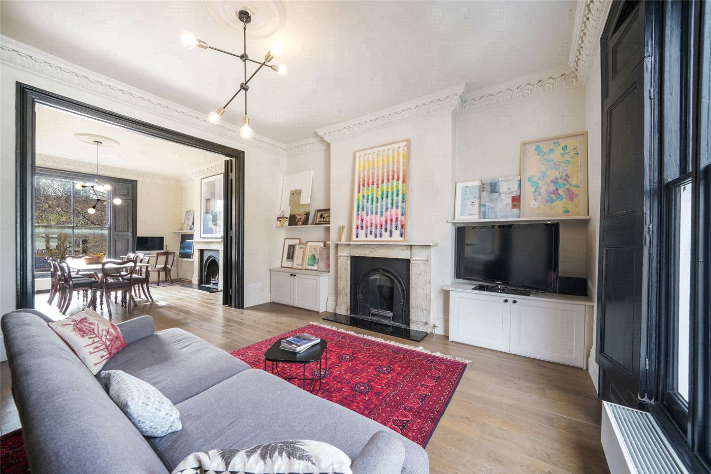 Lawford Road, London, NW5