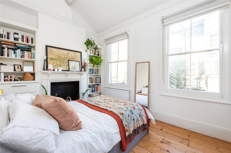 Gould Terrace, London, E8