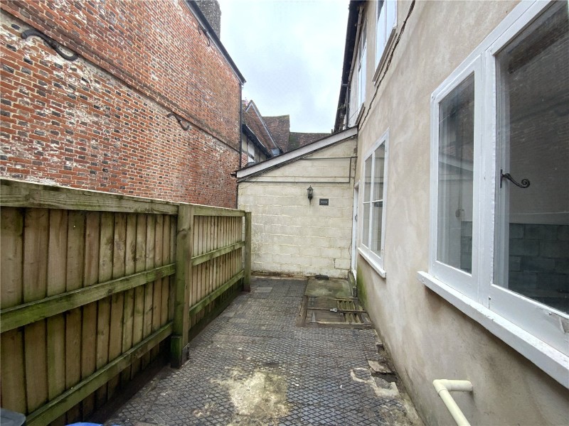 High Street, Marlborough, Wiltshire, SN8