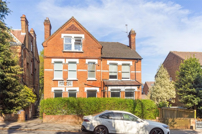 Crystal Palace Park Road, London, SE26