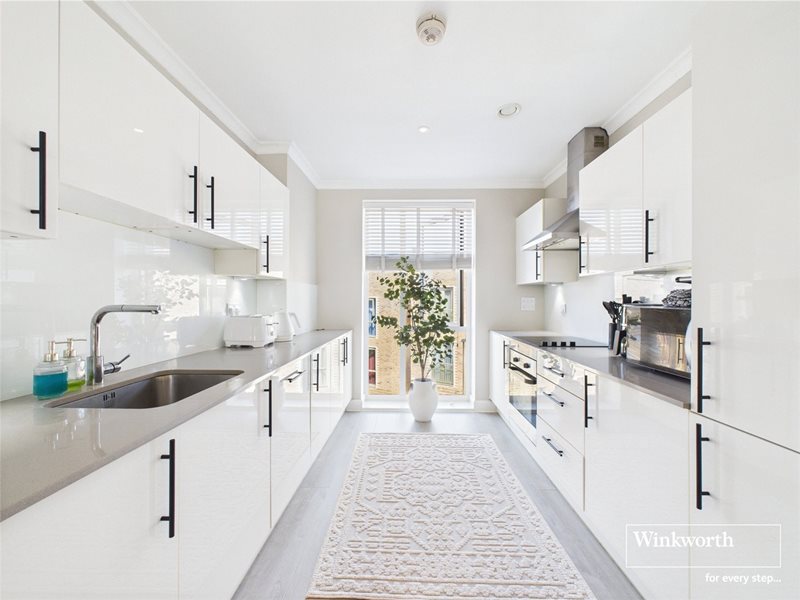 Trobridge Parade, Grahame Park Way, Colindale, London, NW9