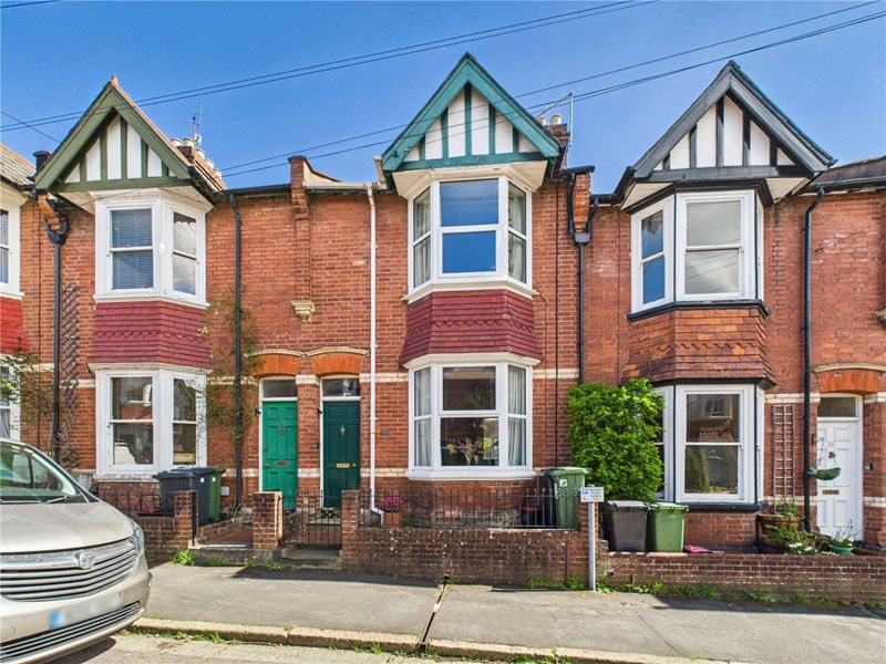 West Grove Road, Exeter, Devon, EX2