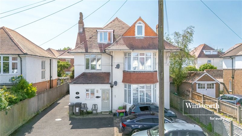 Southwood Avenue, Bournemouth, Dorset, BH6