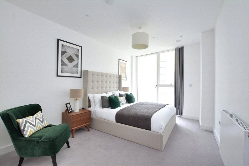 Wyndham Apartments, 67 River Gardens Walk, London, SE10