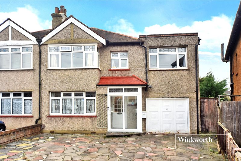 Temple Way, Sutton, SM1