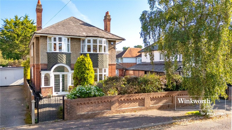 Thistlebarrow Road, Bournemouth, Dorset, BH7