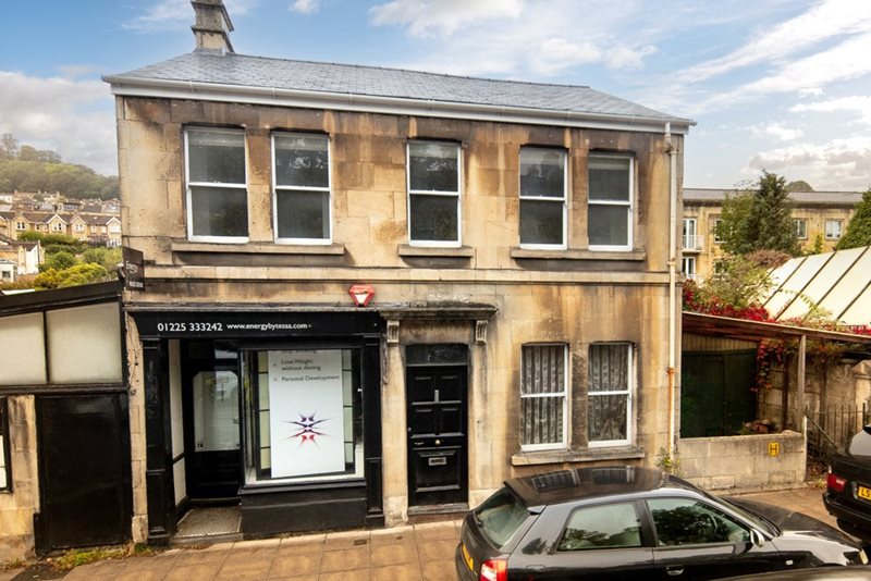 London Road, Bath, Somerset, BA1
