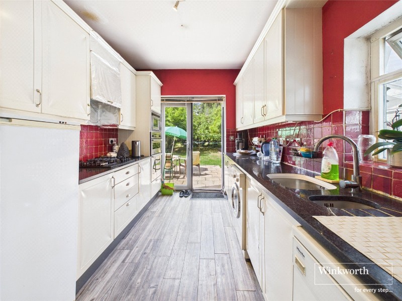 Rowsley Avenue, Hendon, London, NW4