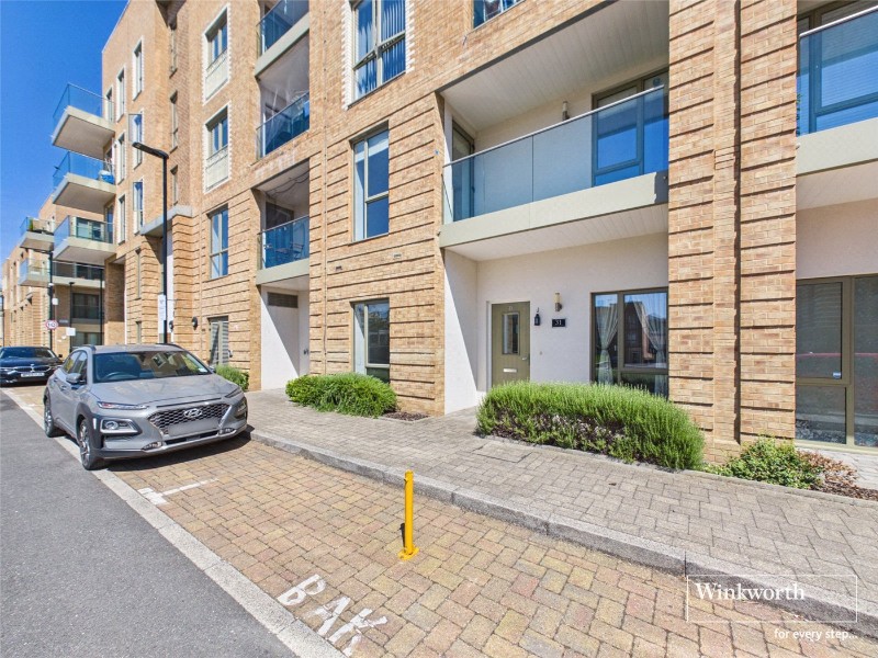 Coxwell Boulevard, Colindale,, London, NW9