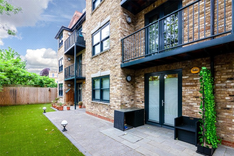 Gordon Close, Archway, London, N19