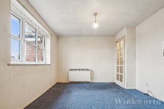 John Williams Close, London, SE14