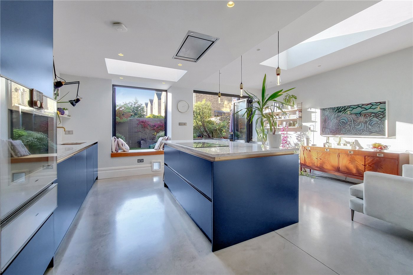 Kitchen - Diner Part